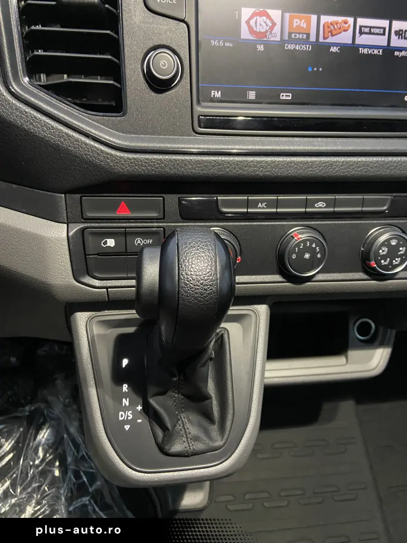 VW CRAFTER L3-H2 AUTOMAT 177cp WEBASTO ACC Front Assist