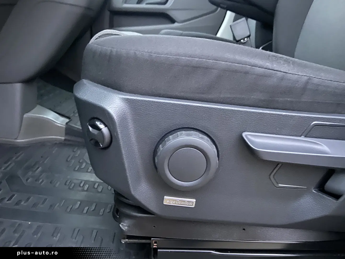 VW CRAFTER L3-H2 AUTOMAT 177cp WEBASTO ACC Front Assist