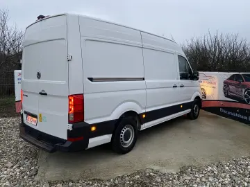 VW CRAFTER L3-H2 AUTOMAT 177cp WEBASTO ACC Front Assist