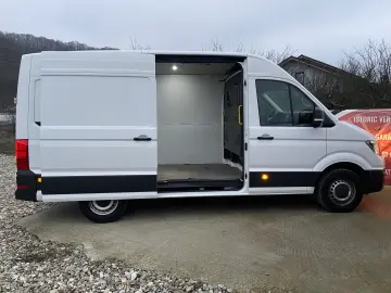 VW CRAFTER L3-H2 AUTOMAT 177cp WEBASTO ACC Front Assist