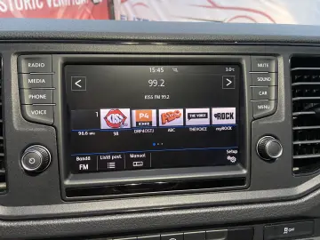 VW CRAFTER L3-H2 AUTOMAT 177cp WEBASTO ACC Front Assist