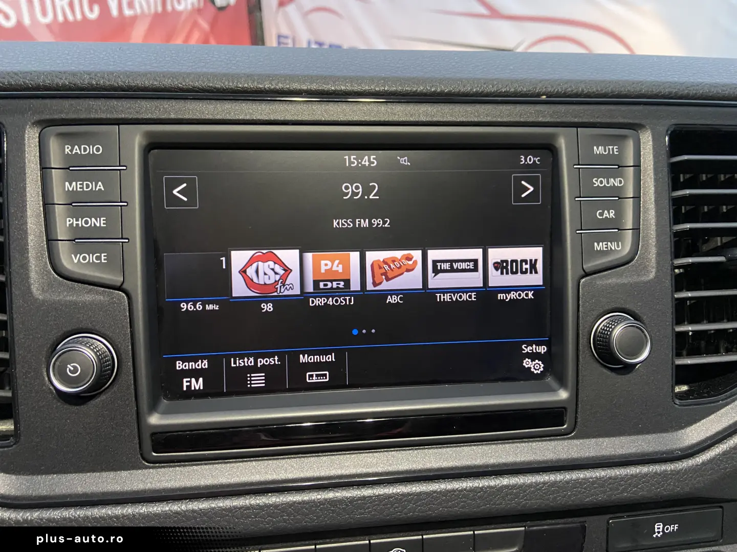 VW CRAFTER L3-H2 AUTOMAT 177cp WEBASTO ACC Front Assist