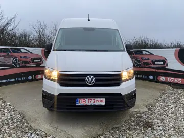 VW CRAFTER L3-H2 AUTOMAT 177cp WEBASTO ACC Front Assist