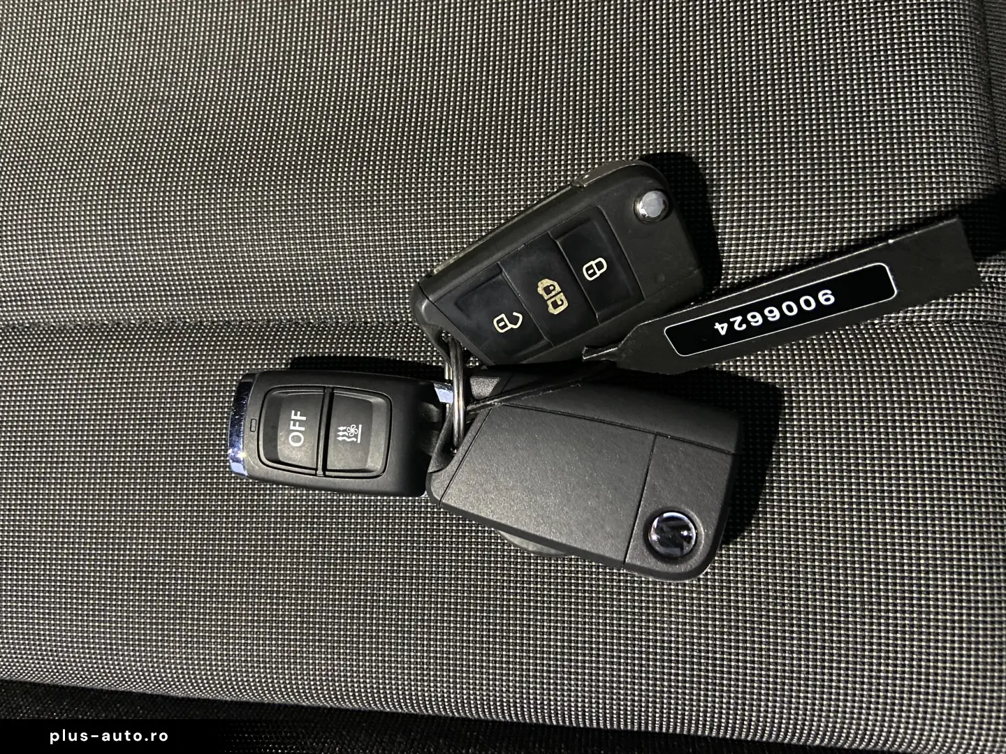 VW CRAFTER L3-H2 AUTOMAT 177cp WEBASTO ACC Front Assist