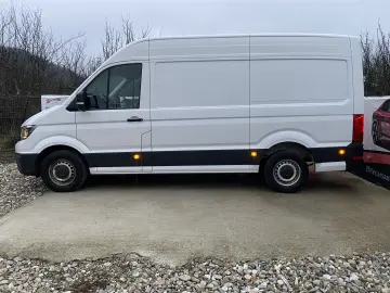 VW CRAFTER L3-H2 AUTOMAT 177cp WEBASTO ACC Front Assist