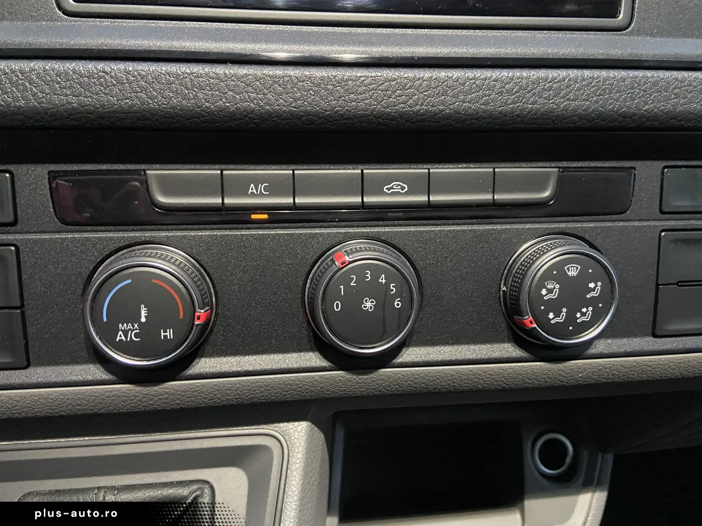 VW CRAFTER L3-H2 AUTOMAT 177cp WEBASTO ACC Front Assist