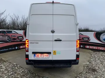 VW CRAFTER L3-H2 AUTOMAT 177cp WEBASTO ACC Front Assist