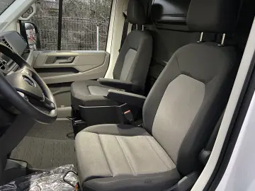 VW CRAFTER L3-H2 AUTOMAT 177cp WEBASTO ACC Front Assist