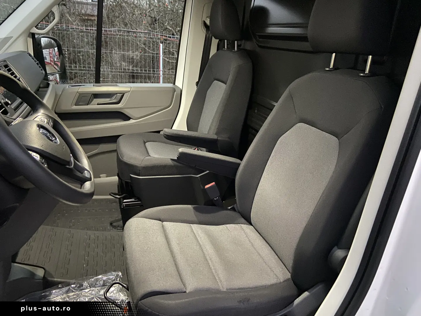 VW CRAFTER L3-H2 AUTOMAT 177cp WEBASTO ACC Front Assist