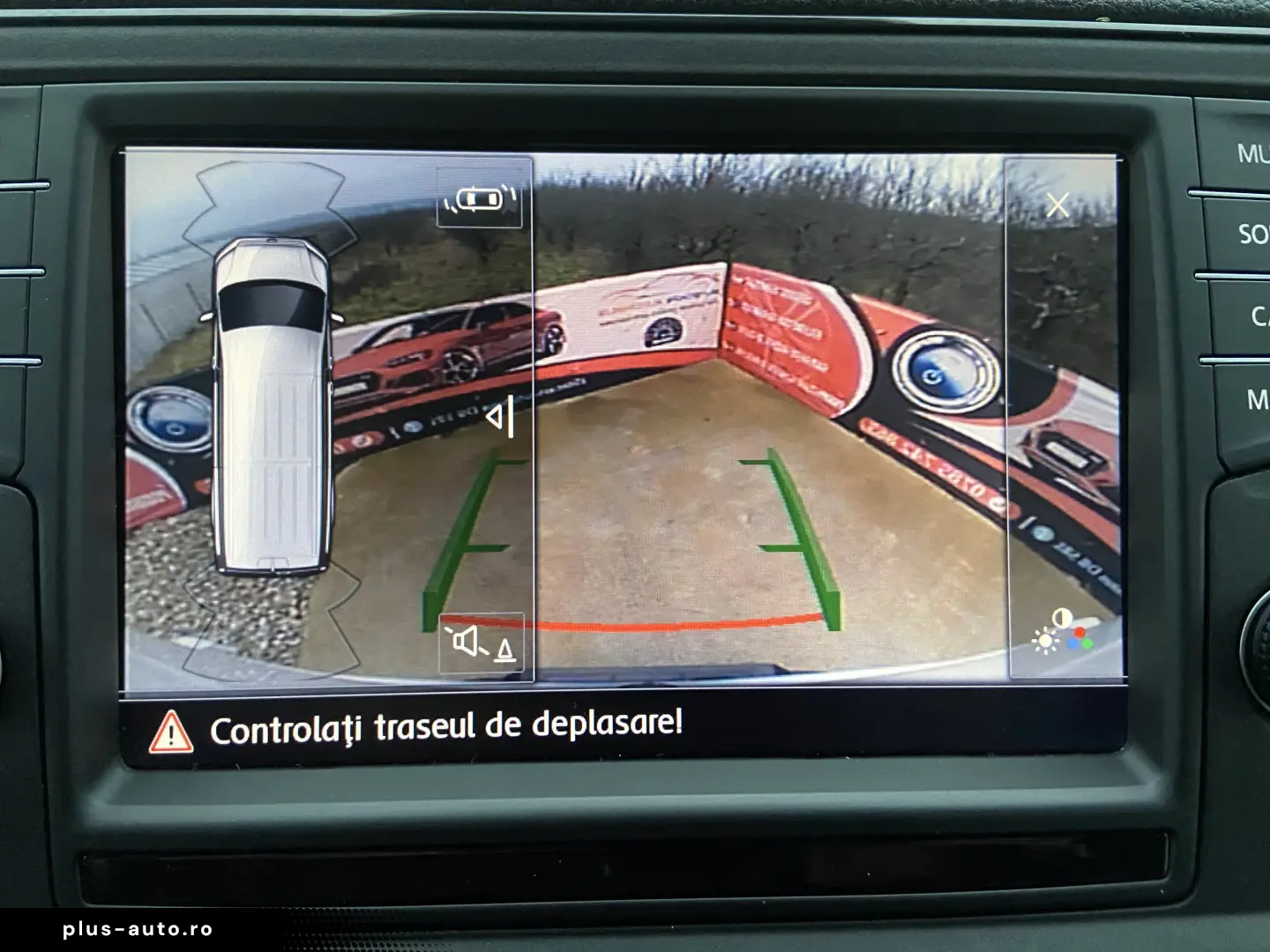 VW CRAFTER L3-H2 AUTOMAT 177cp WEBASTO ACC Front Assist