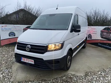 VW CRAFTER L3-H2 AUTOMAT 177cp WEBASTO ACC Front Assist