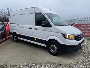VW CRAFTER L3-H2 AUTOMAT 177cp WEBASTO ACC Front Assist