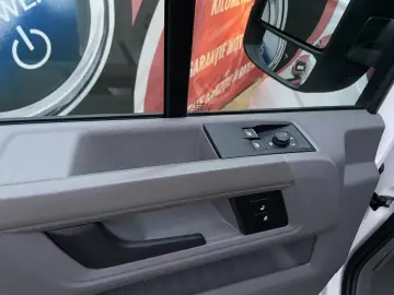VW CRAFTER L3-H2 AUTOMAT 177cp WEBASTO ACC Front Assist