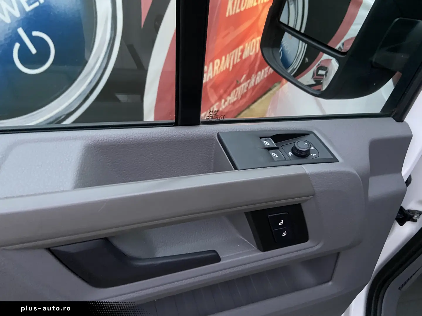 VW CRAFTER L3-H2 AUTOMAT 177cp WEBASTO ACC Front Assist