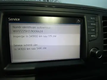 VW CRAFTER L3-H2 AUTOMAT 177cp WEBASTO ACC Front Assist