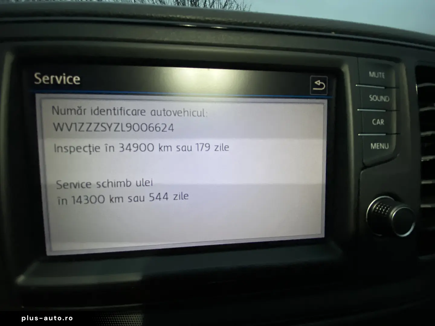 VW CRAFTER L3-H2 AUTOMAT 177cp WEBASTO ACC Front Assist