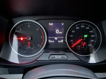 VW CRAFTER L3-H2 AUTOMAT 177cp WEBASTO ACC Front Assist