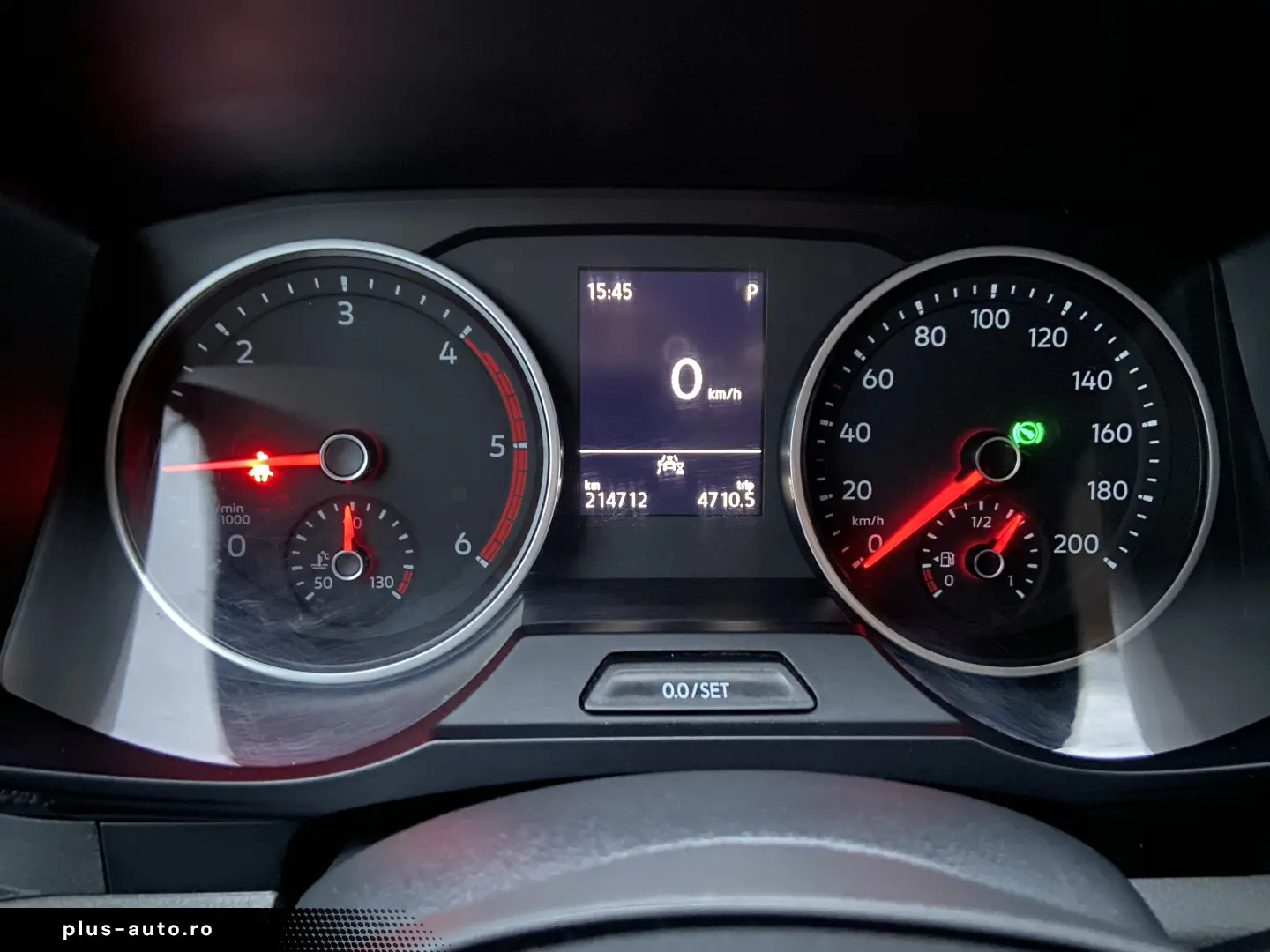 VW CRAFTER L3-H2 AUTOMAT 177cp WEBASTO ACC Front Assist