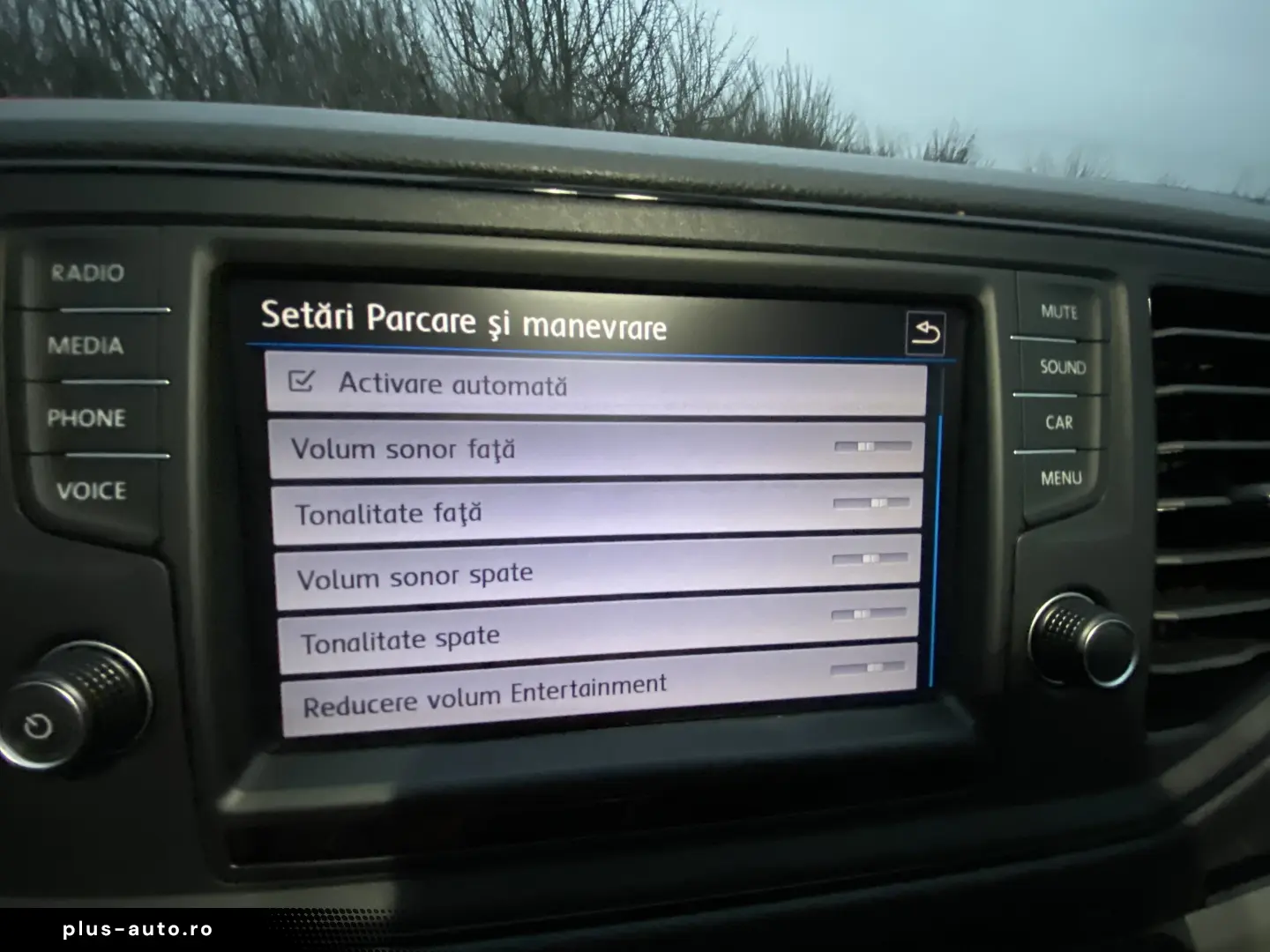 VW CRAFTER L3-H2 AUTOMAT 177cp WEBASTO ACC Front Assist