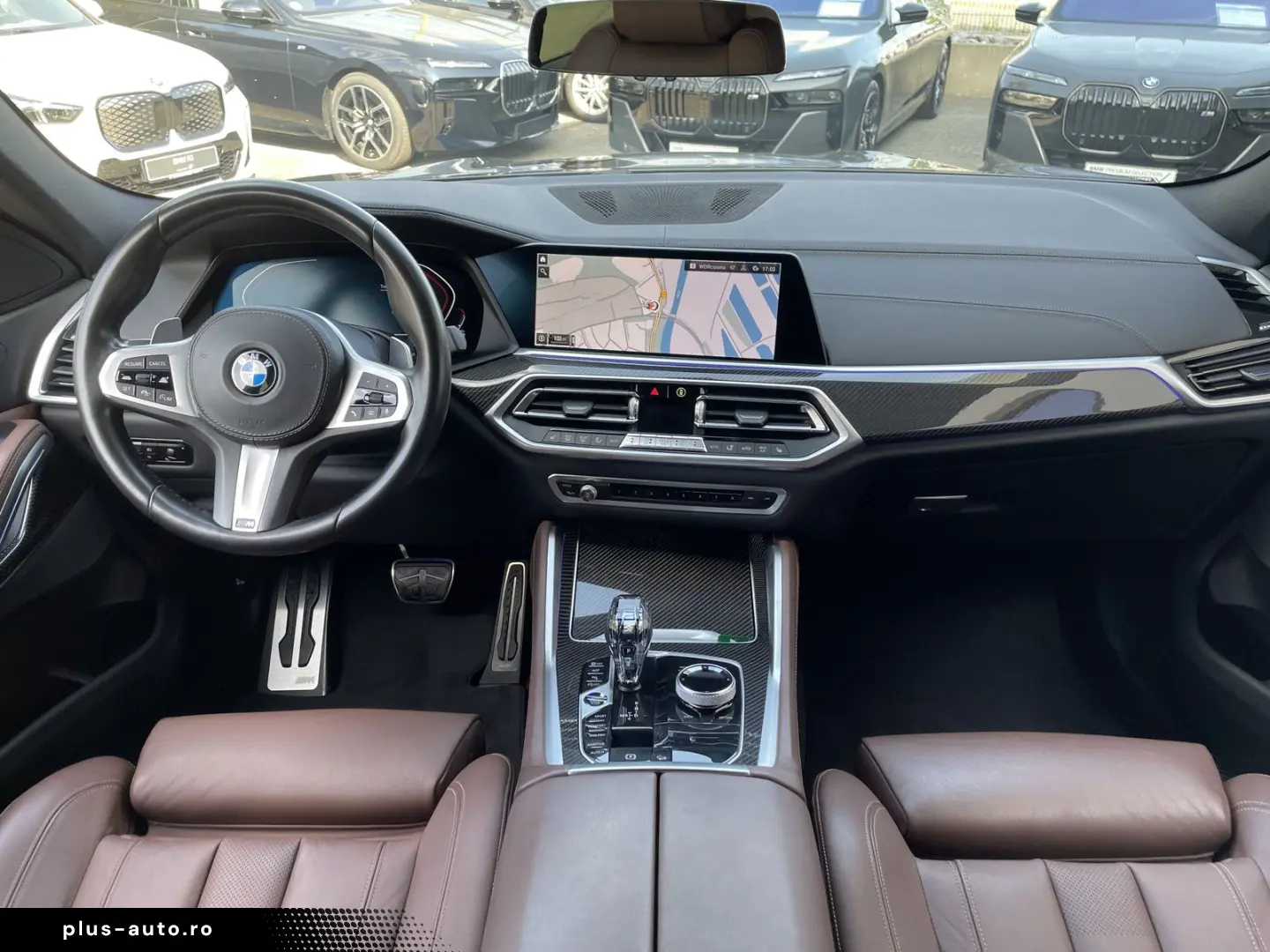 BMW X6 xDrive30d M Sport    360  eSitze HiFi Driving