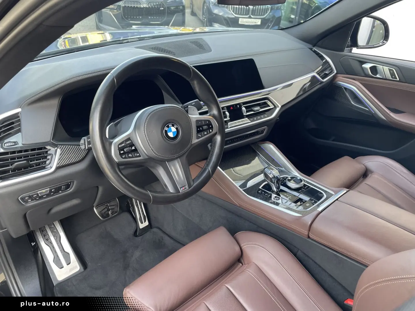 BMW X6 xDrive30d M Sport    360  eSitze HiFi Driving