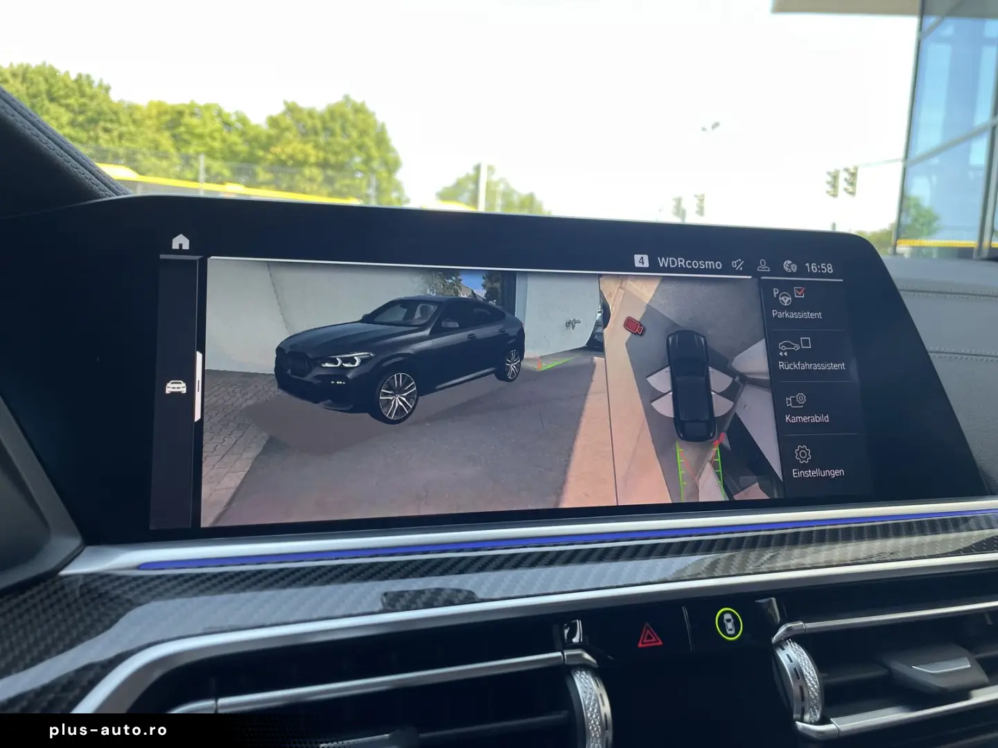 BMW X6 xDrive30d M Sport    360  eSitze HiFi Driving