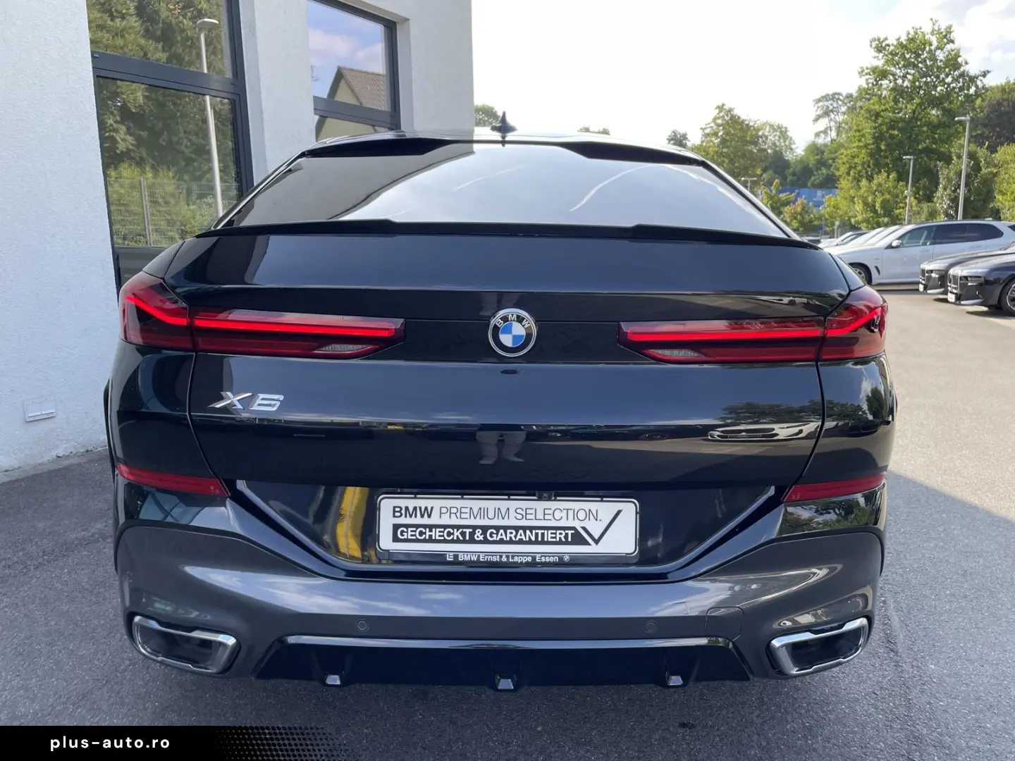 BMW X6 xDrive30d M Sport    360  eSitze HiFi Driving