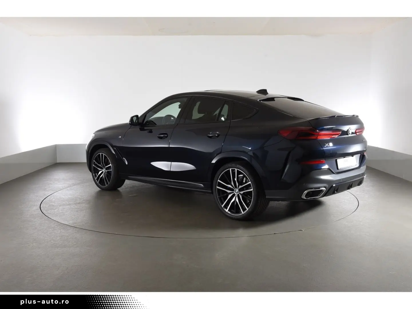 BMW X6 xDrive 30d M Sport Gestiksteuerung Soft-Close