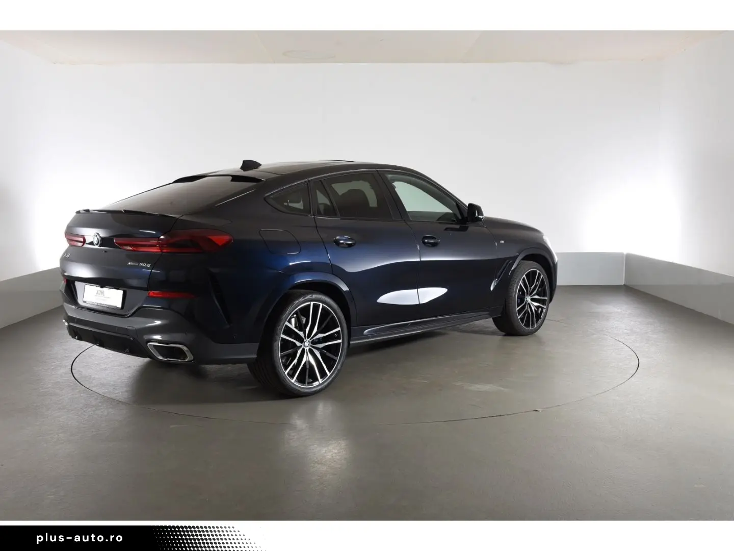 BMW X6 xDrive 30d M Sport Gestiksteuerung Soft-Close