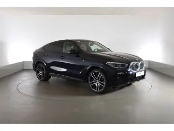 BMW X6 xDrive 30d M Sport Gestiksteuerung Soft-Close