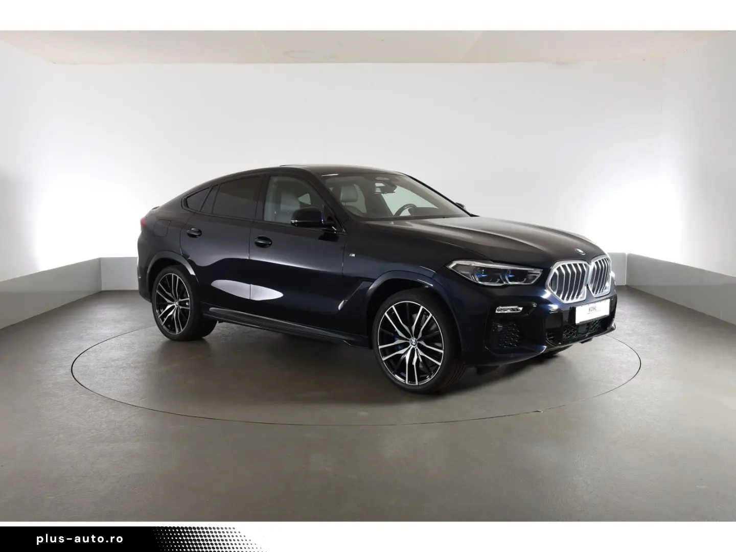 BMW X6 xDrive 30d M Sport Gestiksteuerung Soft-Close
