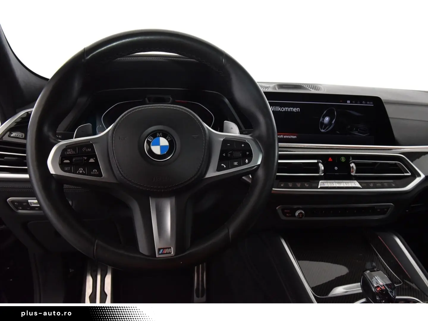 BMW X6 xDrive 30d M Sport Gestiksteuerung Soft-Close