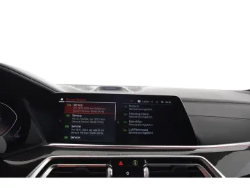 BMW X6 xDrive 30d M Sport Gestiksteuerung Soft-Close