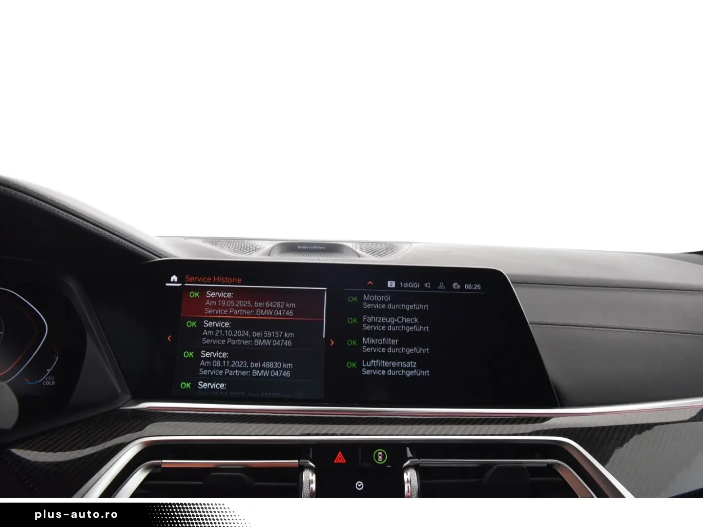 BMW X6 xDrive 30d M Sport Gestiksteuerung Soft-Close