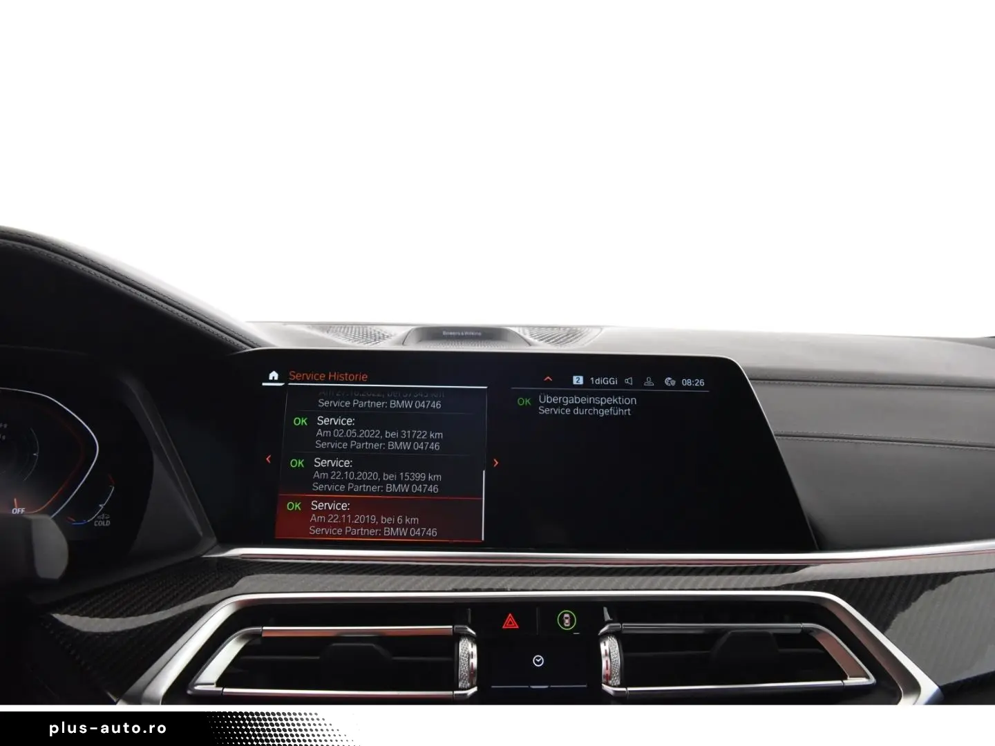 BMW X6 xDrive 30d M Sport Gestiksteuerung Soft-Close