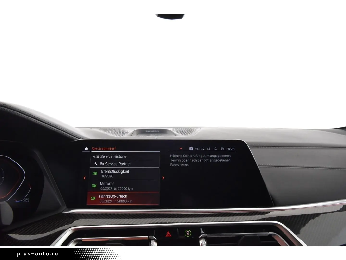 BMW X6 xDrive 30d M Sport Gestiksteuerung Soft-Close