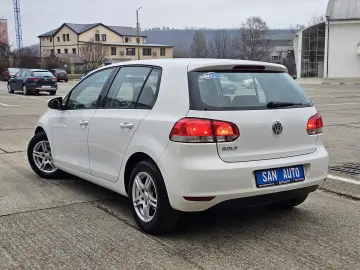 VW Golf VI 2011 1.2 TSI 85 CP euro 5 automata
