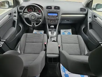 VW Golf VI 2011 1.2 TSI 85 CP euro 5 automata