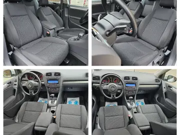 VW Golf VI 2011 1.2 TSI 85 CP euro 5 automata