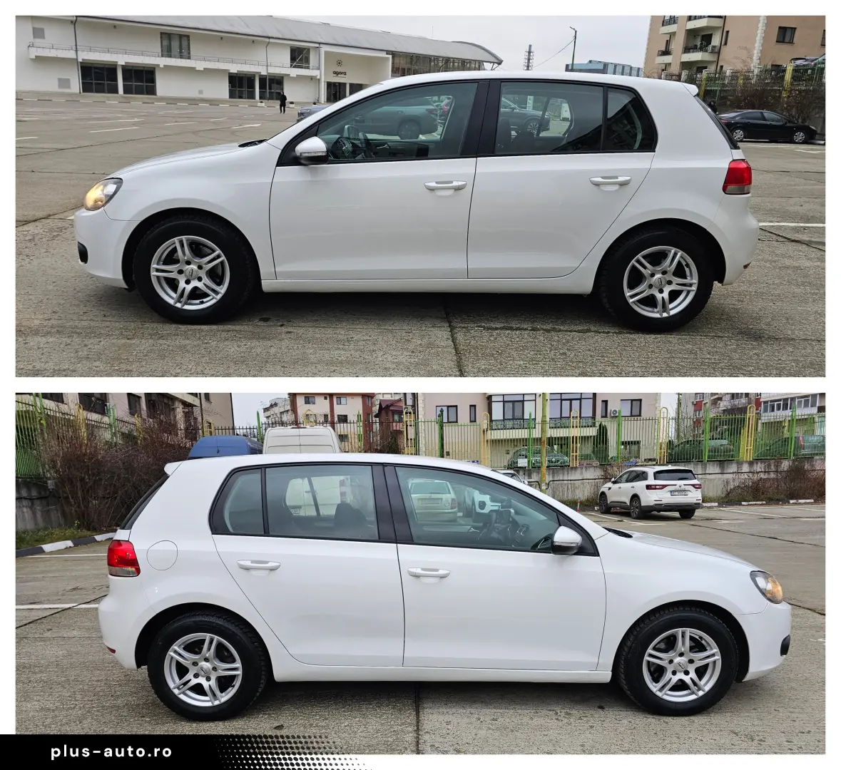 VW Golf VI 2011 1.2 TSI 85 CP euro 5 automata