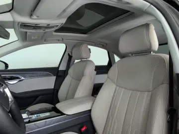 AUDI A8 50 TDI HD-Matrix Pano HuD Leder Weiß 360