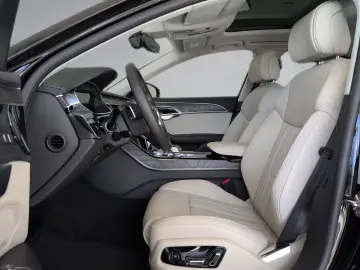 AUDI A8 50 TDI HD-Matrix Pano HuD Leder Weiß 360