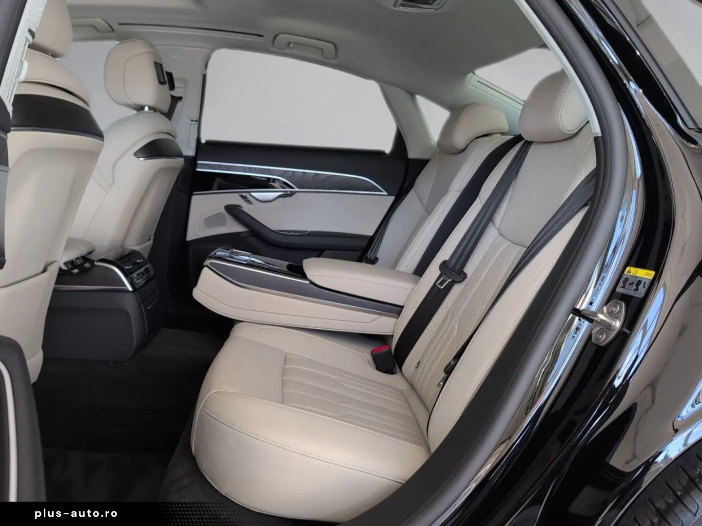 AUDI A8 50 TDI HD-Matrix Pano HuD Leder Weiß 360