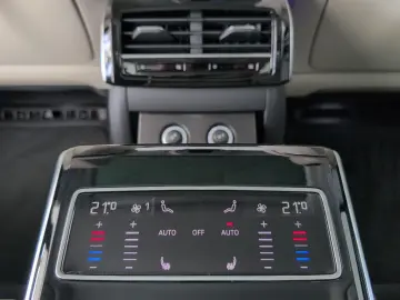 AUDI A8 50 TDI HD-Matrix Pano HuD Leder Weiß 360