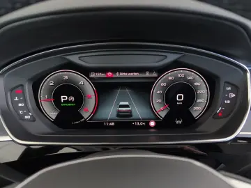 AUDI A8 50 TDI HD-Matrix Pano HuD Leder Weiß 360
