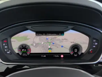 AUDI A8 50 TDI HD-Matrix Pano HuD Leder Weiß 360