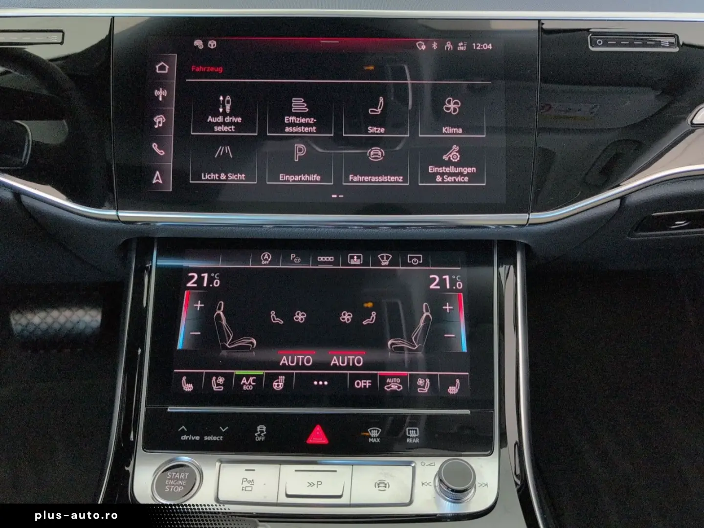 AUDI A8 50 TDI HD-Matrix Pano HuD Leder Weiß 360