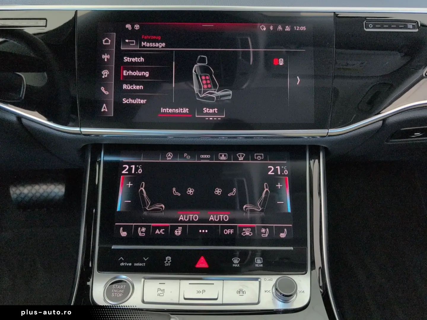 AUDI A8 50 TDI HD-Matrix Pano HuD Leder Weiß 360