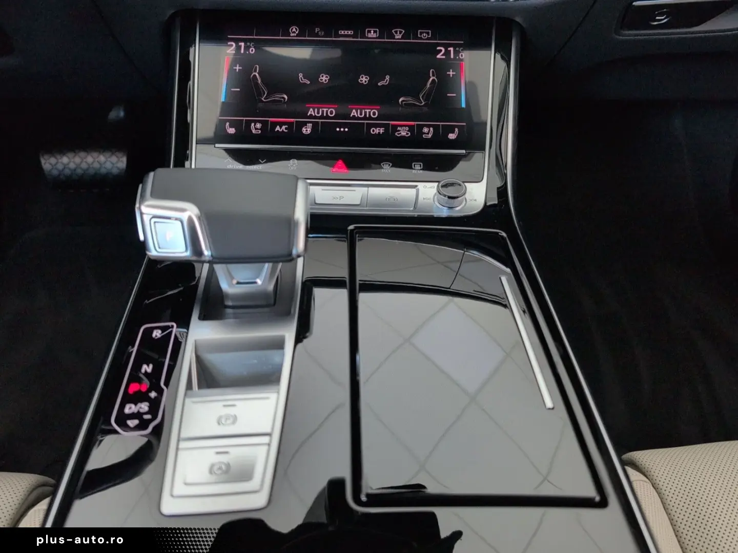 AUDI A8 50 TDI HD-Matrix Pano HuD Leder Weiß 360