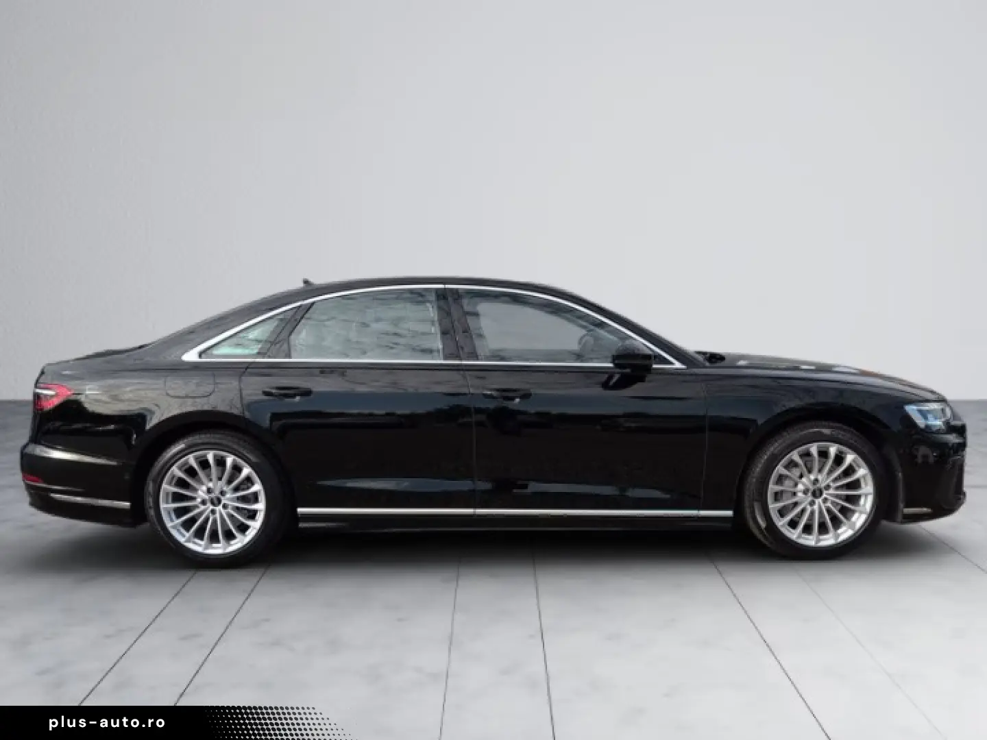 AUDI A8 50 TDI HD-Matrix Pano HuD Leder Weiß 360